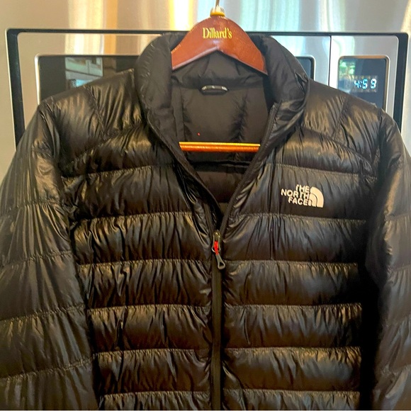 NORTH FACE DIEZ SUMMIT SERIES 900 PRO DOWN JACKET MENS XL GUC 
Pro repair pic - Picture 1 of 15